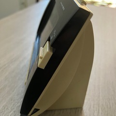 デジタル置き時計の画像