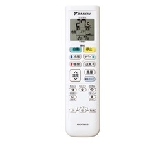 １台ずつのみ限定！ダイキン製エアコン6畳用と8畳用
の画像
