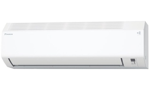 １台ずつのみ限定！ダイキン製エアコン6畳用と8畳用