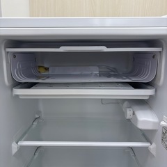 ⭐️IRIS  OHYAMA⭐️ 冷蔵庫 2023年 93L 大阪市近郊配送無料の画像