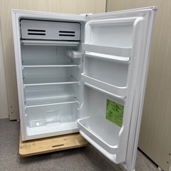 ⭐️IRIS  OHYAMA⭐️ 冷蔵庫 2023年 93L 大阪市近郊配送無料の画像