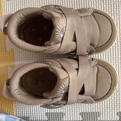 イフミー　靴　キッズ　ベビーの画像