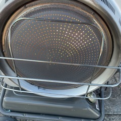 静岡製機 VAL6 miniF1 ジェットヒーター 業務用 赤外線 オイルヒーター 100V 50Hz バルシックス 
の画像