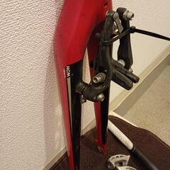 ボントレジャー製自転車パーツ各種の画像