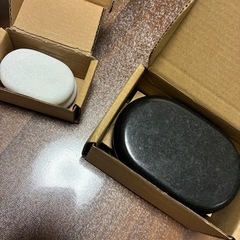 新品未使用　マッサージストーンの画像