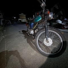 【スズキ コレダ50】実動車！当時物外装／書類・鍵あり
の画像