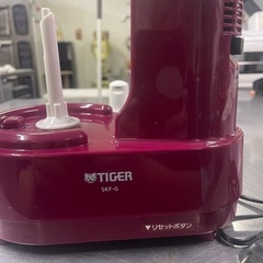 TIGER製 フードプロセッサー 予備のパッキン1つ付きの画像