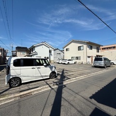 【鳥取大学まで約８００ｍ】米子市灘町３丁目駐車場　空き１台のみ - 不動産