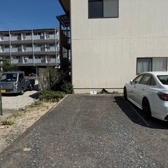 【鳥取大学まで約８００ｍ】米子市灘町３丁目駐車場　空き１台のみ − 鳥取県