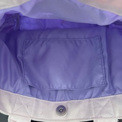 受け渡し予定者決まりました！薄いピンク色のバックの画像