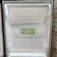 大阪送料無料★3か月保障付き★冷蔵庫★シャープ★2ドア★2024年★SJ-D15KJ-H★SR122の画像