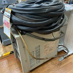 【中古】【動作OK】【店頭引取限定】　Panasonic　200Vプラズマ切断機　YP-060PF1　66000円（税込）0774の画像