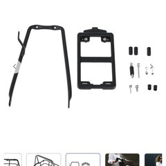 MATE. BASE BASKET & FRONT RACK SET の画像