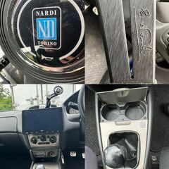 ☆希少☆ マツダスピードファミリア 青セダン・5速マニュアル　車検付令和7年11月23日までの画像