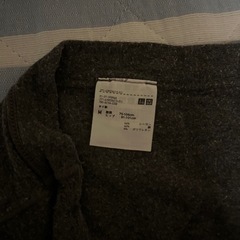 ユニクロ　マタニティレギンス2個セットの画像