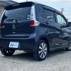 タッチパネル！ 訳あり価格 ekスペース 車検残ありの画像