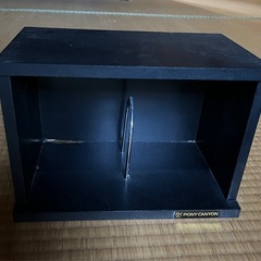 CD収納BOXの画像