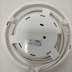 ティファール電気ケトル　ジャスティンプラス　ロック　白　1L　250730-4Yの画像