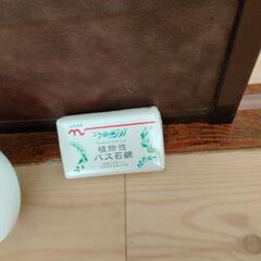 泡ハンドソープ・植物性バス石鹸　　未使用の画像