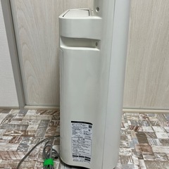 ★お取引引き中★SHARP 加湿空気清浄機 KC-E50-W 2016年製の画像