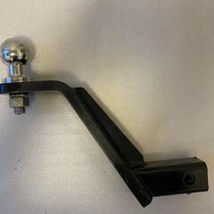 日産　セレナ　C25 C26　ヒッチメンバー　サントレックスの画像