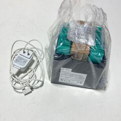 店頭引き渡し 中古 Shop Japan ショップジャパン ここひえ 未使用フィルター付属 卓上冷風扇 動作確認済の画像