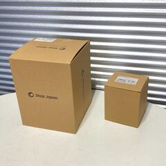 店頭引き渡し 中古 Shop Japan ショップジャパン ここひえ 未使用フィルター付属 卓上冷風扇 動作確認済の画像