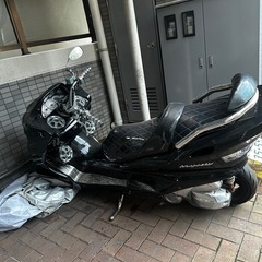 ヤマハマジェスティ250の画像