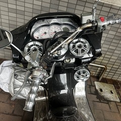 ヤマハマジェスティ250の画像
