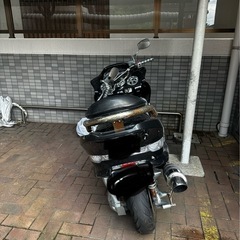 ヤマハマジェスティ250の画像