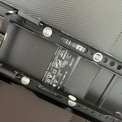 TCL スマートテレビ　壁掛け専用　取り付け器具付き　動作確認済みの画像