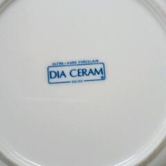 0730-080 ダイアセラム　　食器セット　の画像