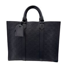 LOUIS VUITTON ルイヴィトン サックプラ24H トリヨンレザー