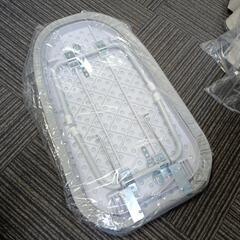 635fk 【未使用品・未開封品】オーム電機 アイロン台 スチームアイロン台 アルミコート 折りたたみ式 アイロン置き付き KAJ-IDT60BS 08-3297 オーム電機 OHMの画像