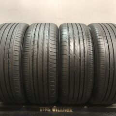 タイヤ走行短め【YOKOHAMA RV03 215/50R17】夏タイヤ【ENKEI EuroHart ユーロハート 17インチ 7J5HPCD100+50】インプレッサ等 (KTD483)クレジットカード QRコード決済可能の画像