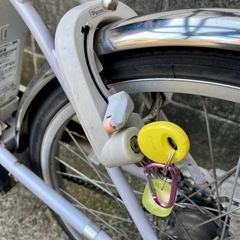 パナソニック アシスト自転車の画像
