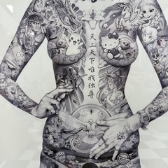 限定　直筆サイン　大友昇平　平成聖母　シルクスクリーンアートの画像
