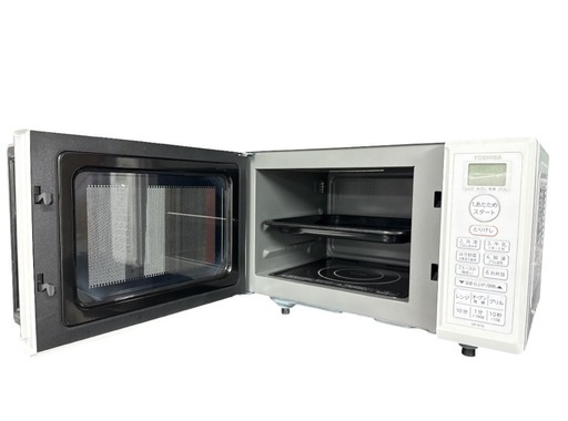 TOSHIBA 東芝 オーブンレンジ ER-W16 2022年製 (みかんちゃん
