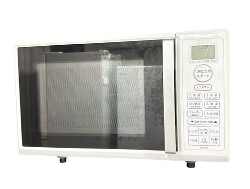 TOSHIBA 東芝 オーブンレンジ ER-W16 2022年製 (みかんちゃん