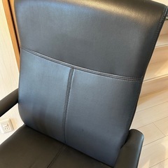 美品　IKEA  チェアー　の画像