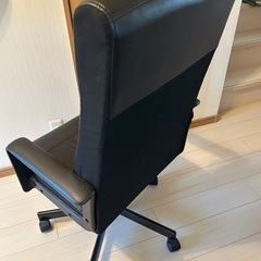 美品　IKEA  チェアー　の画像