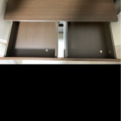 テレビ台の画像
