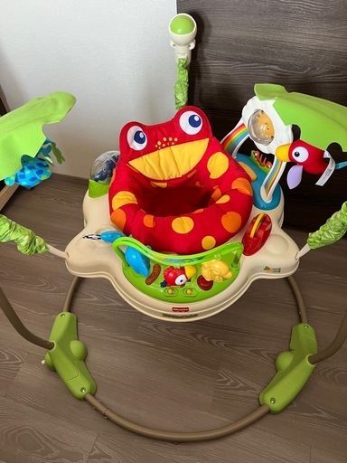 ジャンパルーベビージャンパー ベビージムベビーウォーカー