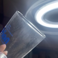 【未使用】オリオンビール　ガラスコップ　6個セットの画像