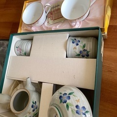 食器　4セットの画像