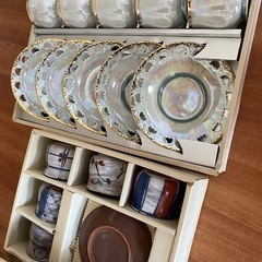 食器　4セットの画像