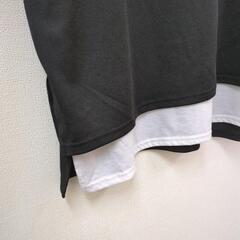 差し上げます 2枚セット 新品未着用  春秋 薄手ロングカーディガン＆トップスの画像
