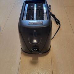 食パントースター 加湿器あげます！の画像