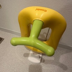 Combi 補助便座 トイレトレーニング　スタンド付きの画像