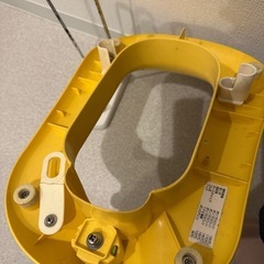 Combi 補助便座 トイレトレーニング　スタンド付きの画像